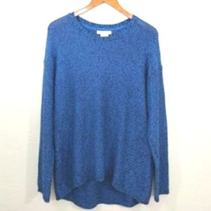 Philosophy Blue Sweater